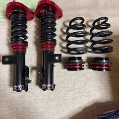 ラルグス　車高調　　　ヴェルファイア・・アルファードの画像