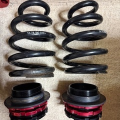 ラルグス　車高調　　　ヴェルファイア・・アルファードの画像