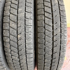 145/80/13冬VRX3の画像