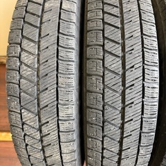 145/80/13冬VRX3の画像