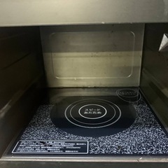 SHARP 電子レンジ  RE-S26C-S の画像