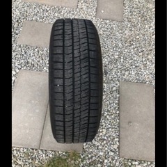 ブリヂストン　スタッドレス　冬タイヤ　4本セット　　の画像