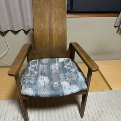 カリモク　ダイニングチェアの画像