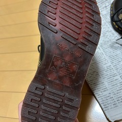 Dr. Martens ブラック　UK5  ブーツの画像