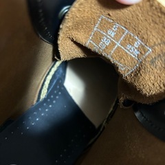 Dr. Martens ブラック　UK5  ブーツの画像