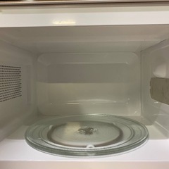 TWINBIRD 電子レンジ  DR-D419の画像