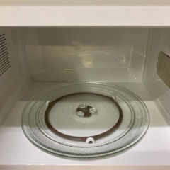 TWINBIRD 電子レンジ  DR-D419の画像