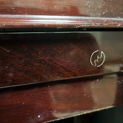 ピアノ　KAWAIの画像