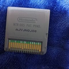 任天堂DSソフトの画像