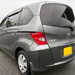 低走行8万キロ台☆1万円〜分割払い可❗️車検2年付き！大人気☆HONDA フリード☆Bluetooth対応ナビ付き☆走行中DVD見れます☆ETC付き☆電動スライドドア付き☆ドライブレコーダー付きのフル装備☆‼️の画像