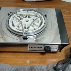 電気コンロの画像