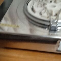 電気コンロの画像