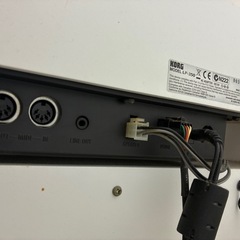 KORG電子ピアノの画像