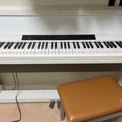 KORG電子ピアノの画像