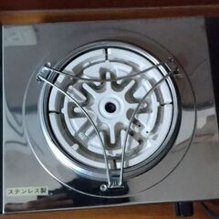 電気コンロの画像