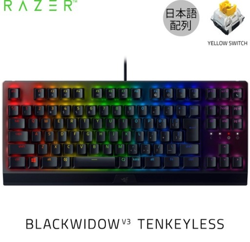 レイザー製品４点 
まとめ売り