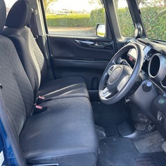 車検あり H25/3 ホンダ NBOXカスタム JF1 GLパッケージ ナビ バックカメラ ETCの画像