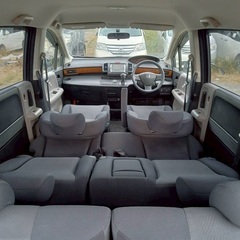 低走行8万キロ台☆1万円〜分割払い可❗️車検2年付き！大人気☆HONDA フリード☆Bluetooth対応ナビ付き☆走行中DVD見れます☆ETC付き☆電動スライドドア付き☆ドライブレコーダー付きのフル装備☆‼️の画像