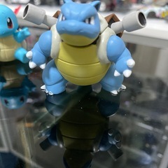 ポケモン　カメックスなどの画像