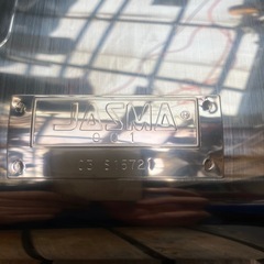 プロフ説明必読。ホンダビート フジツボマフラー。の画像