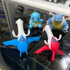 ポケモン　カメックスなどの画像