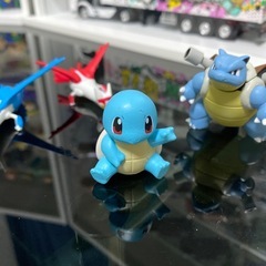 ポケモン　カメックスなどの画像
