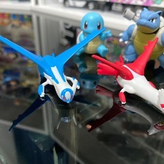 ポケモン　カメックスなどの画像