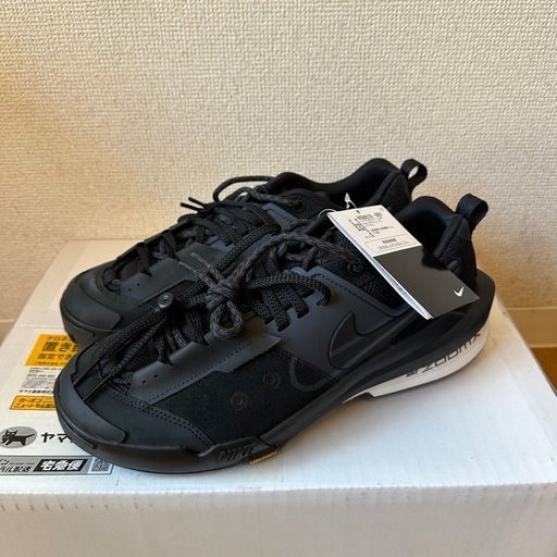 【新品未使用品】 
Nike x sacai Zegamadome BLACK US 10/JP 28.0cm ナイキ サカイ スニーカー