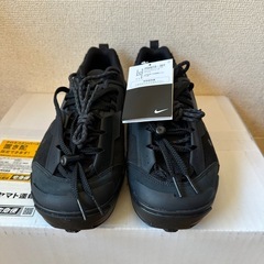 【新品未使用品】 
Nike x sacai Zegamadome BLACK US 10/JP 28.0cm ナイキ サカイ スニーカーの画像
