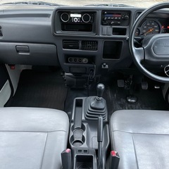 スバル　サンバーバン　実走行56000km 修復歴無　車検令和8年10月迄　ETC 5速MT車の画像