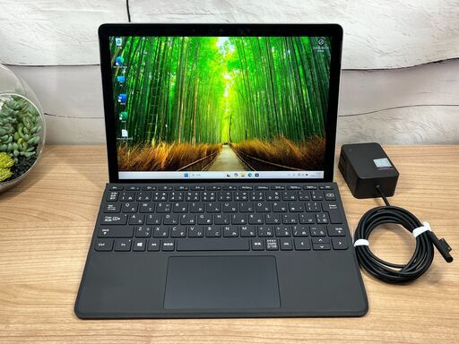 【SIM・美品】06124 Surface Go2 LTE  Office2024 Win11 タブレット マイクロソフト　コンパクト