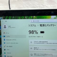 【SIM・美品】06124 Surface Go2 LTE  Office2024 Win11 タブレット マイクロソフト　コンパクトの画像