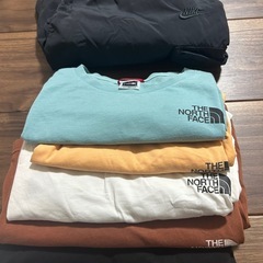 受け渡し決定　
XL 3枚　S2枚　5枚　まとめ売りの画像