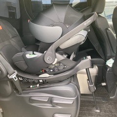 CYBEX Cloud T i-Size＋Base T（ISOFIX／回転式）新生児〜18ヶ月の画像