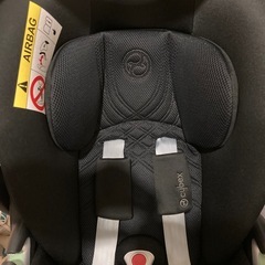 CYBEX Cloud T i-Size＋Base T（ISOFIX／回転式）新生児〜18ヶ月の画像
