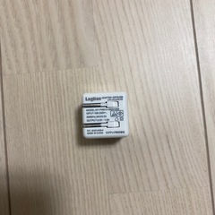 ロジテック　ELECOM USB 充電器の画像