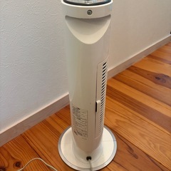 KOIZUMI 送風機能付ファンヒーター　KHF-0870KHF-0870 の画像