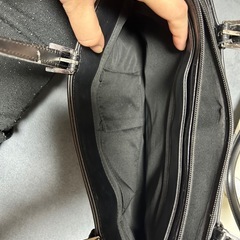 ビジネスバッグの画像