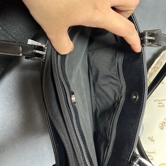 ビジネスバッグの画像