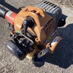 ビーバー草刈り機の画像