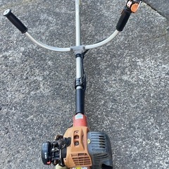 ビーバー草刈り機の画像