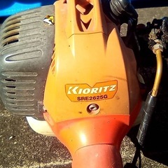 ビーバー草刈り機の画像