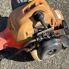 ビーバー草刈り機の画像