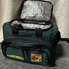 保冷バッグ　ソフトクーラーバッグの画像