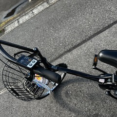 パナソニック　電動自転車の画像