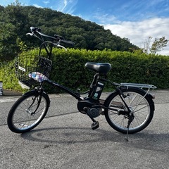 パナソニック　電動自転車の画像