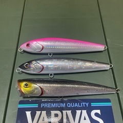 ダイワ　ソルティガセットの画像