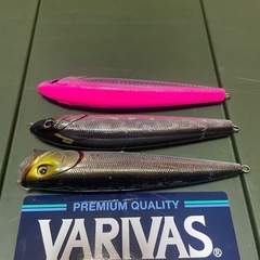 ダイワ　ソルティガセットの画像