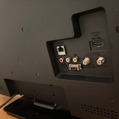 船井電機 32型液晶テレビの画像