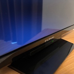 船井電機 32型液晶テレビの画像